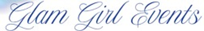 Glam Girl Events Upstate logo