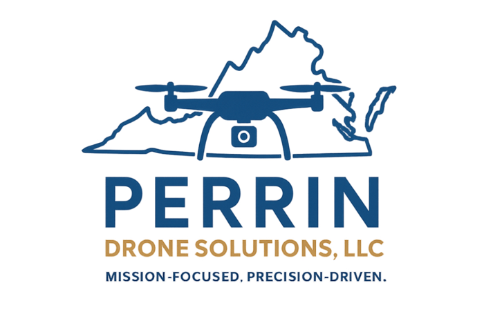Perrin Drone Solutions, LLC logo