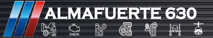 ALMAFUERTE 630 logo