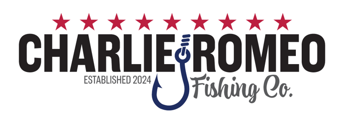 Charlie Romeo Fishing Company logo