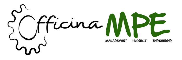 OFFICINA MPE logo
