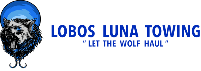 Lobos Luna Towing logo