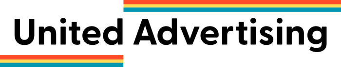 United Advertising logo