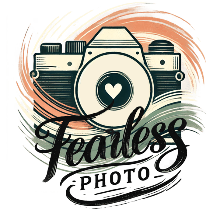 Unafraid Photo logo