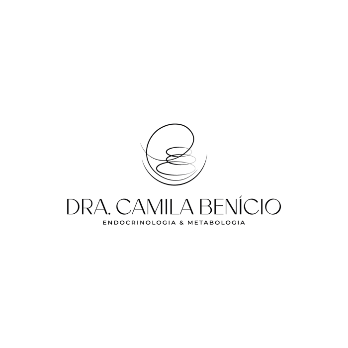 Camila Benicio Médica Endocrinologista São José dos Campos logo