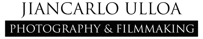 Ulloa Art Media LLC, Jiancarlo Ulloa Photography & Filmmaking logo