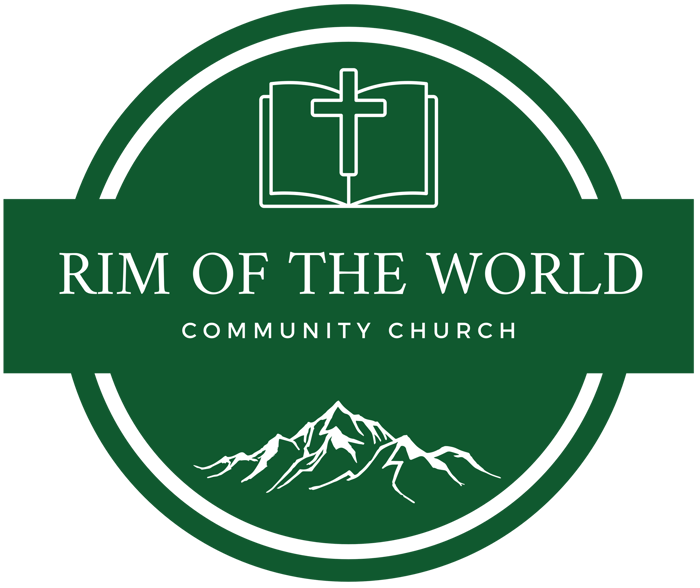 Rim of the World Community Church logo