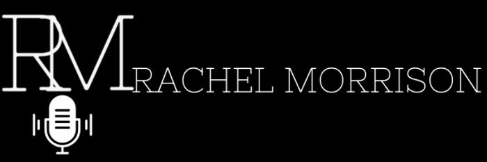 Rachel Morrison Media logo