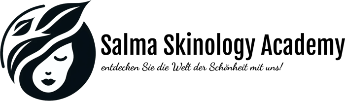 Salma Skinology Academy logo
