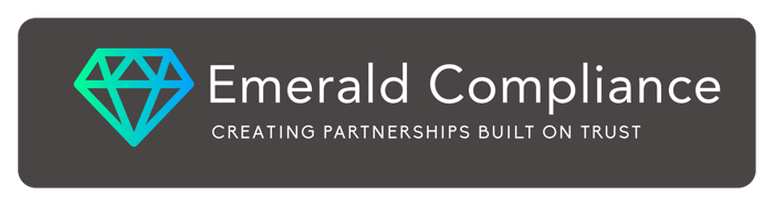 Emerald compliance logo