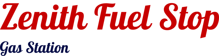 Zenith Fuel Stop logo
