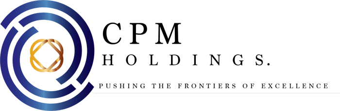 CPM holdings logo