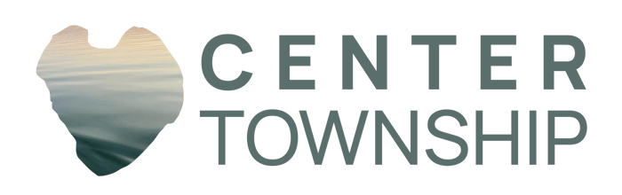 Center Township Michigan logo