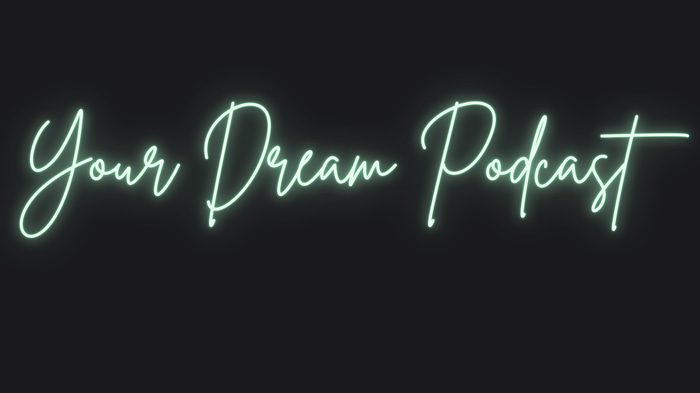 Your dream podcast logo