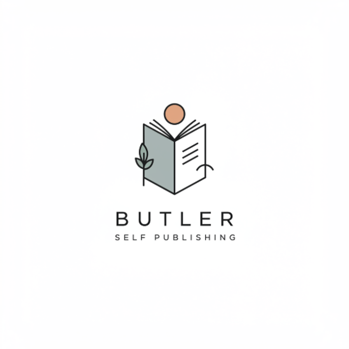 Butler Self Publishing logo