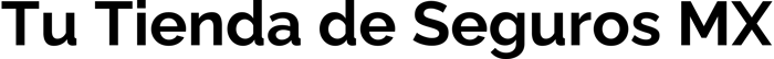 Tu Tienda de Seguros MX logo