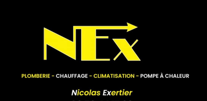 Nex plomberie logo