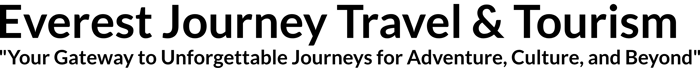 Everest Journey Travel & Tourism logo