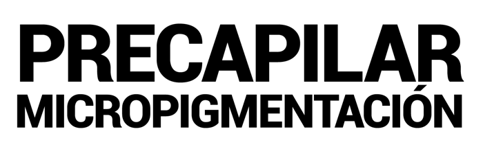 Precapilar logo