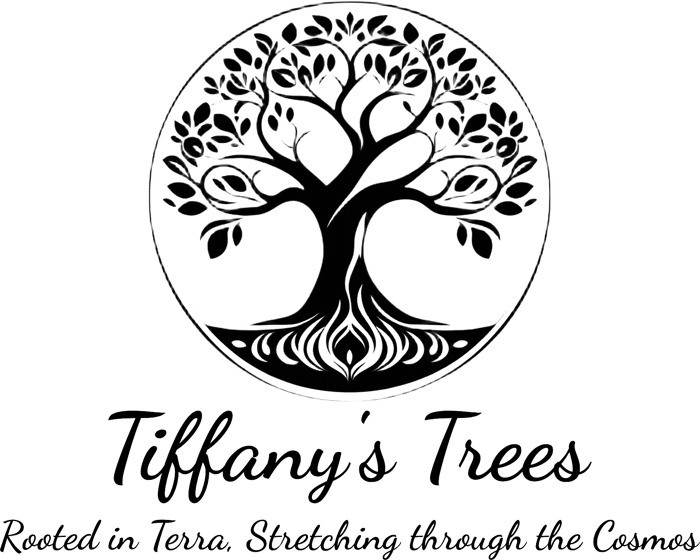 Tiffany's Trees logo