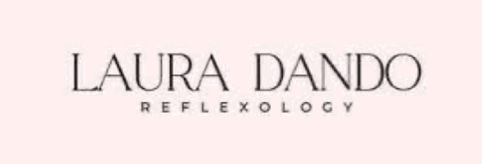 Laura Dando Reflexology logo