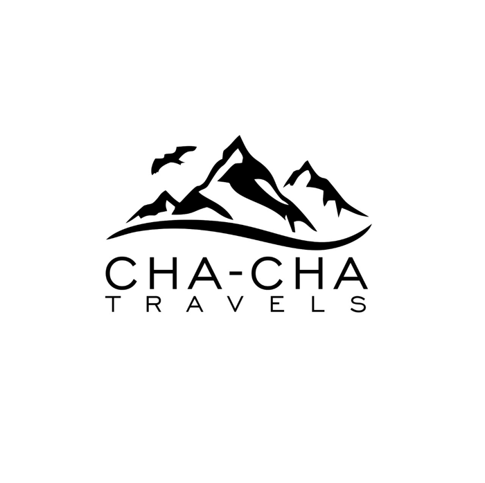 Cha Cha Travels MX logo