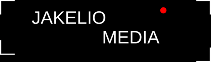 Jakelio media logo
