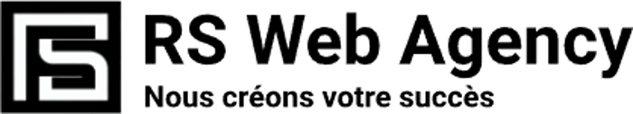 RS web agency logo