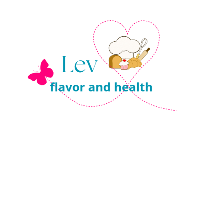 lev flavor and health logo