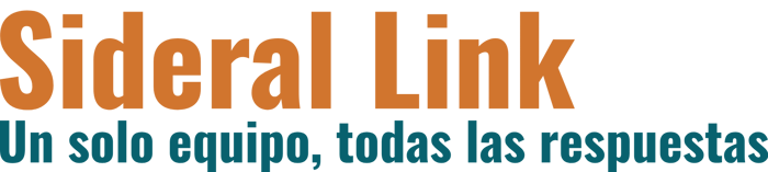 Sideral Link logo
