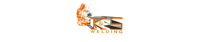 K&S.  WELDING & WELDING LLC logo