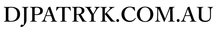 DJ Patryk logo