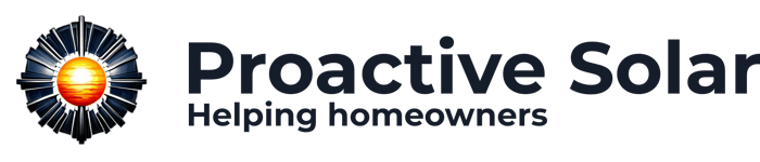 Proactive Solar  logo