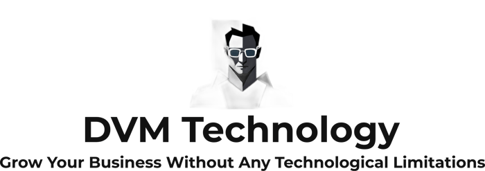 DVM Technology logo