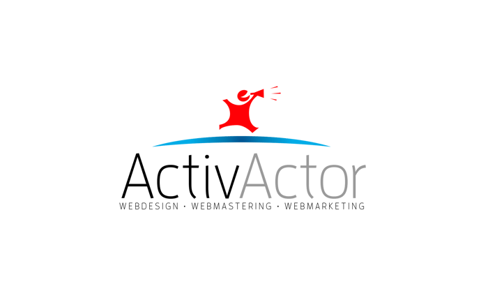 ActivActor, agence web à Hyères (France) logo