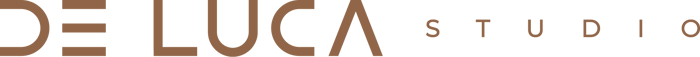 DE LUCA STUDIO  logo