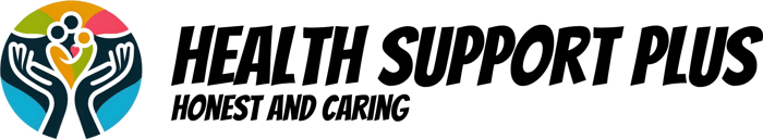 Health Support Plus logo