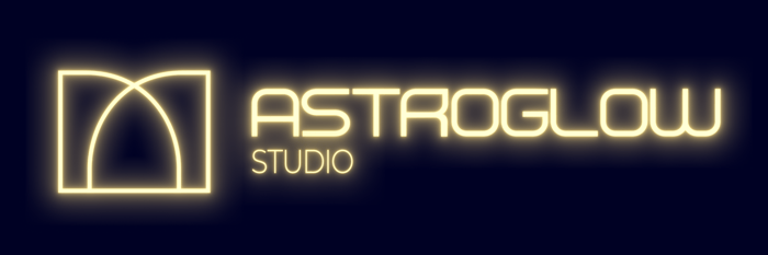 AstroGlow-Studio logo