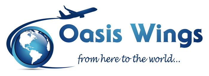 Oasis Wings Hotel logo