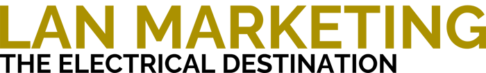LAN MARKETING logo