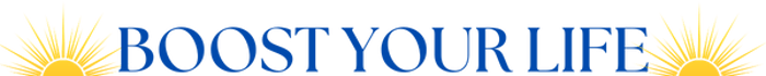 Boost Your Life logo