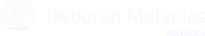 Psicóloga Deborah Melanias logo