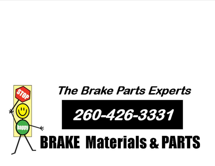 Brake Materials And Parts logo