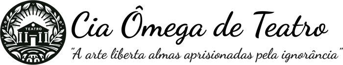 Cia Ômega de Teatro logo