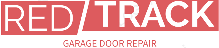 Red Track Garage Door Repair logo