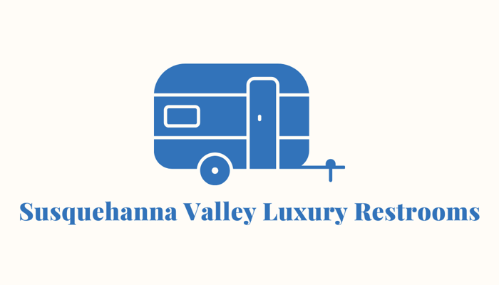 Susquehanna Valley Luxury Restrooms logo