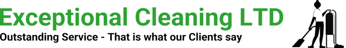 EXCEPTIONAL CLEANING LTD logo
