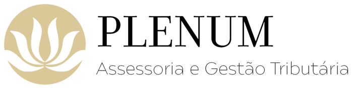 PLenum Assessoria e Gestão Tributária logo