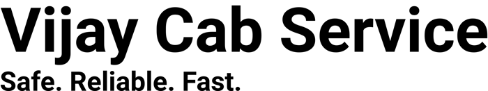 Vijay Cab Company logo