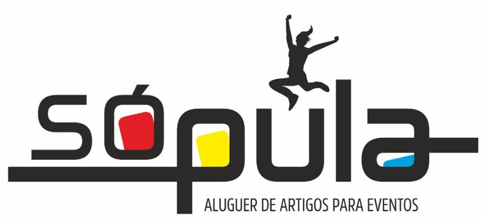 Só Pula - Eventos logo